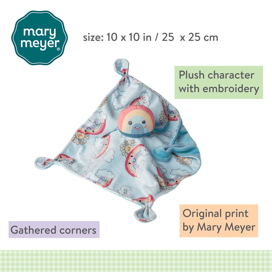 Mantitas de Apego Clásica - Sweet Rainbow Mary Meyer