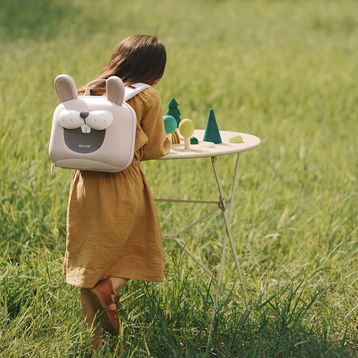 Mochila Serie Forest B18 Little Bunny Zoyzoii