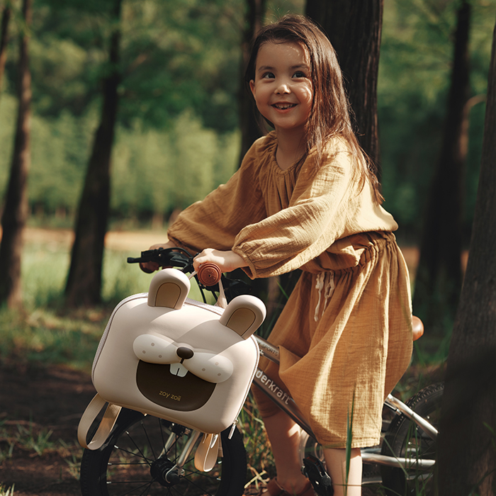 Mochila Serie Forest B18 Little Bunny Zoyzoii