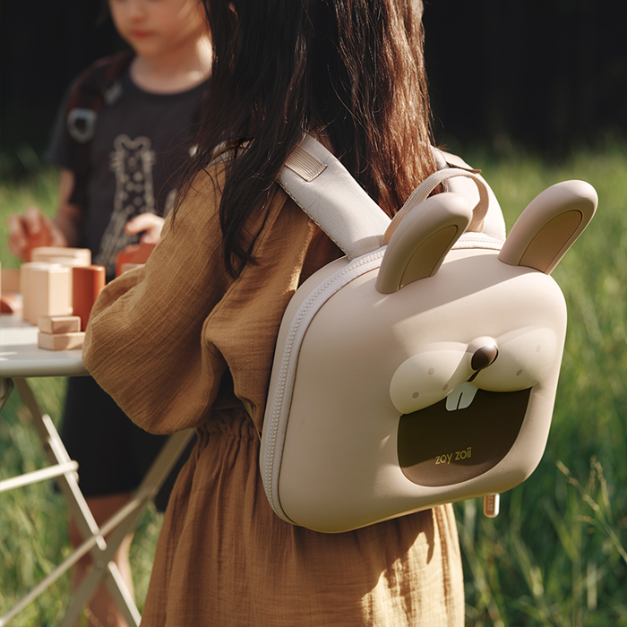 Mochila Serie Forest B18 Little Bunny Zoyzoii