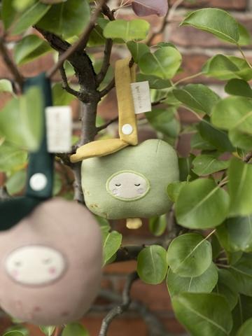 Sonajeros - Green Apple / Fabelab