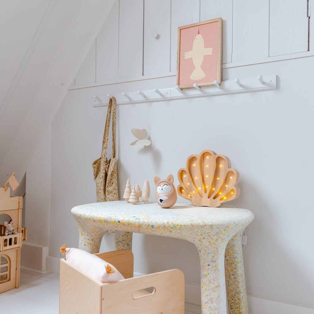 Póster Just a Bird 30 x 40 cm  Maa-noo