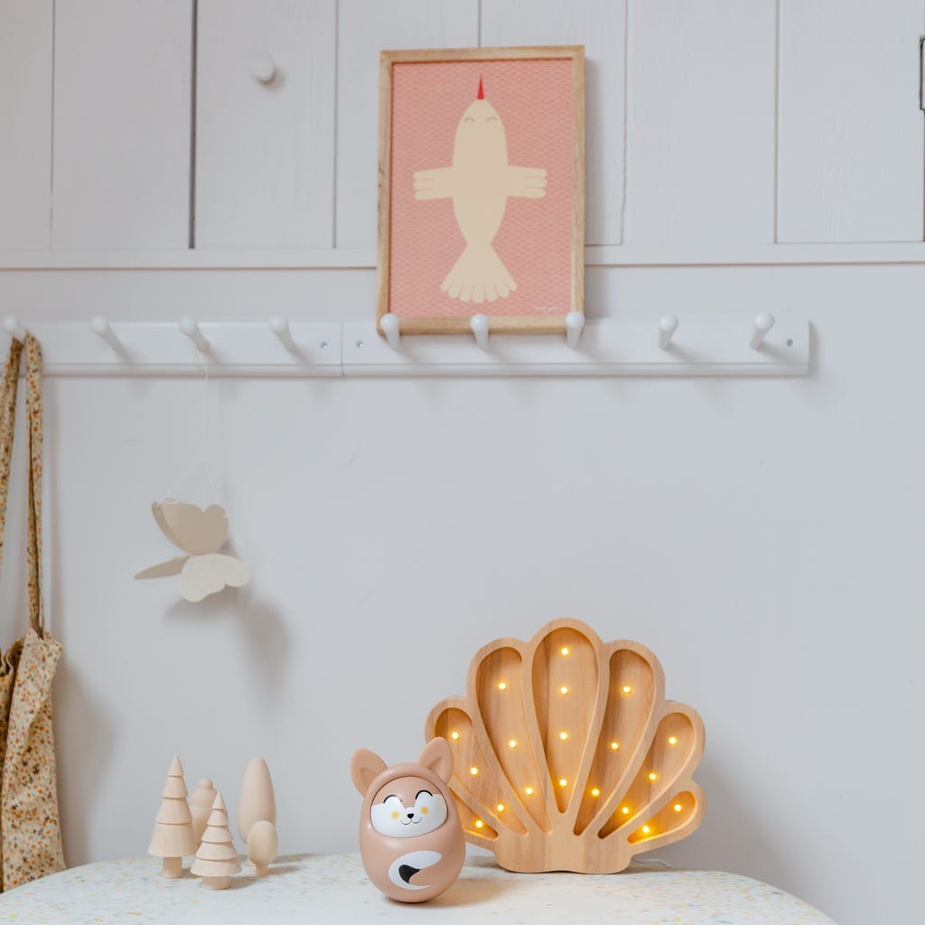 Póster Just a Bird 30 x 40 cm  Maa-noo