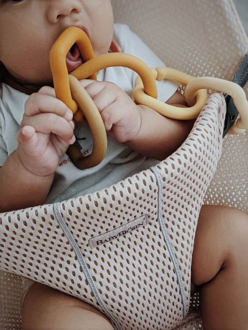 Ganchos Loopy Lemons -Set x 5 - Summer Sun