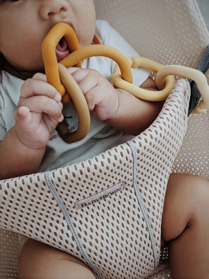 Ganchos Loopy Lemons -Set x 5 - Summer Sun