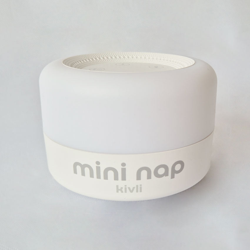 Máquina de Ruido Blanco y Luz de Noche - Mini Nap