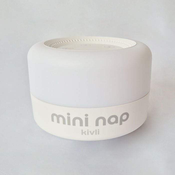 Máquina de Ruido Blanco y Luz de Noche - Mini Nap