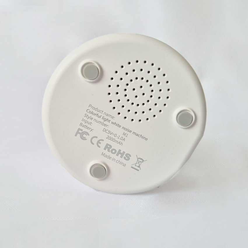 Máquina de Ruido Blanco y Luz de Noche - Mini Nap