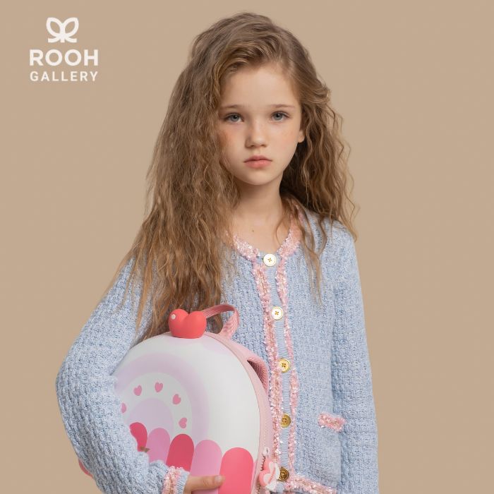 Mochila Dream Series B8 Roll Cake Zoyzoii