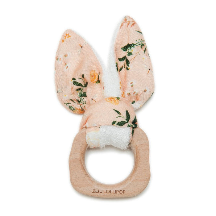 Mordedor Bunny Ear - Blushing Protea de Loulou Lollipop
