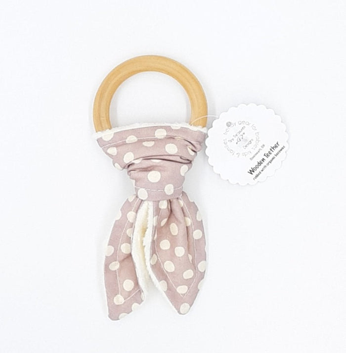 Mordedor de Tela Tiny Treasures Designs