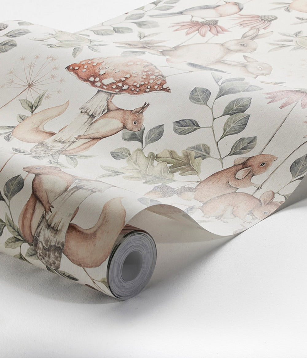 Wallpaper Minou Natural