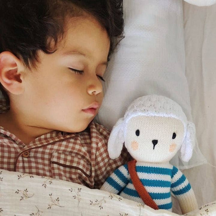 Muñeco Nino Marin - Hecho a mano by Lero Lero