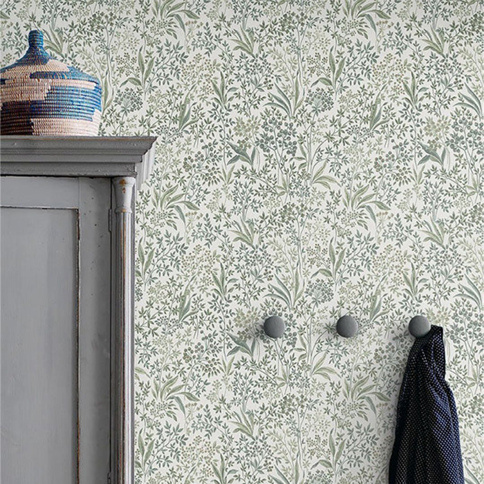 Wallpaper Nocturne Crema