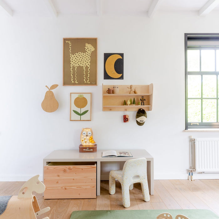 Póster Poppy 30 x 40 cm  Maa-noo