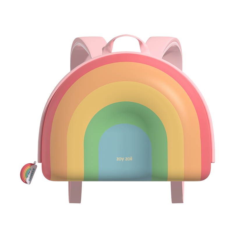 Mochila Dream Series B8 Sugar Heart Rainbow Zoyzoii