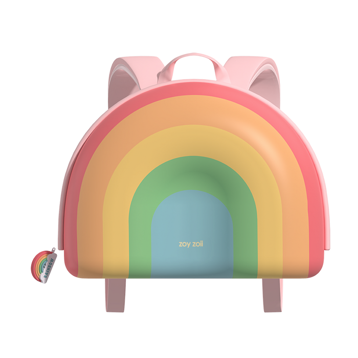 Mochila Dream Series B8 Sugar Heart Rainbow Zoyzoii