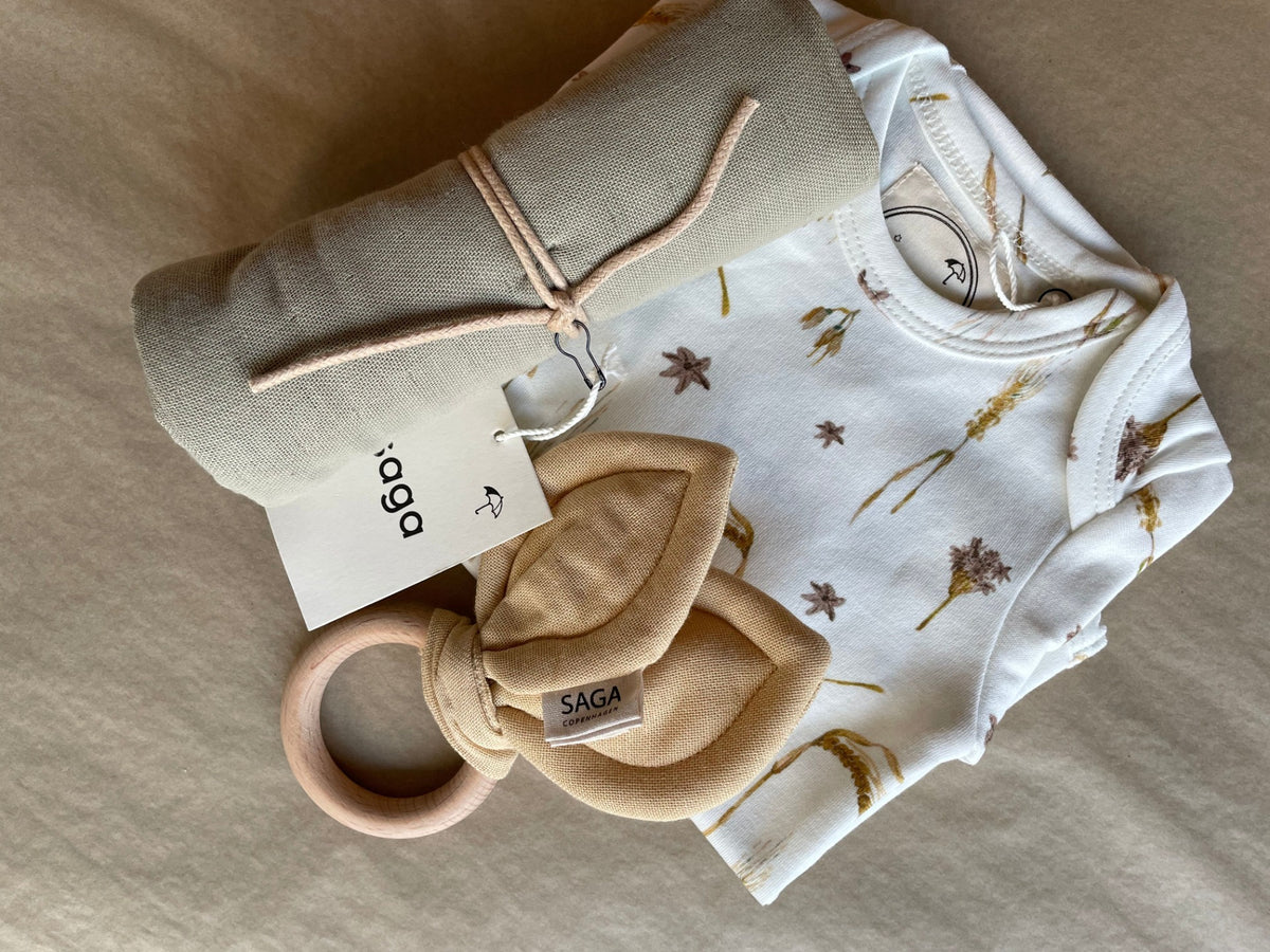 Mordedores de Tela  Ginger / SAGA Copenhagen