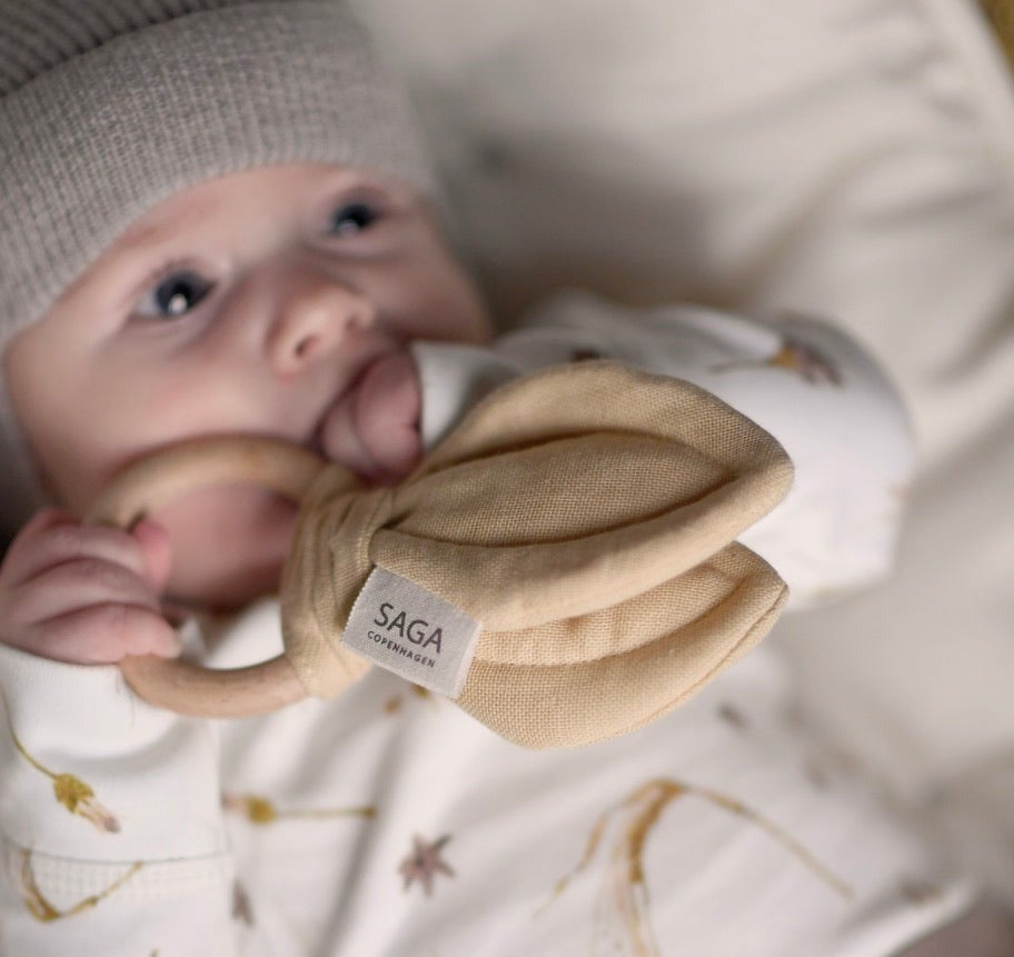 Mordedores de Tela Moonlight Blue / SAGA Copenhagen