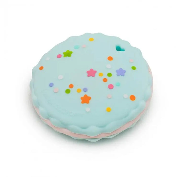 Mordedor de Silicona Macaron Loulou LOLLIPOP