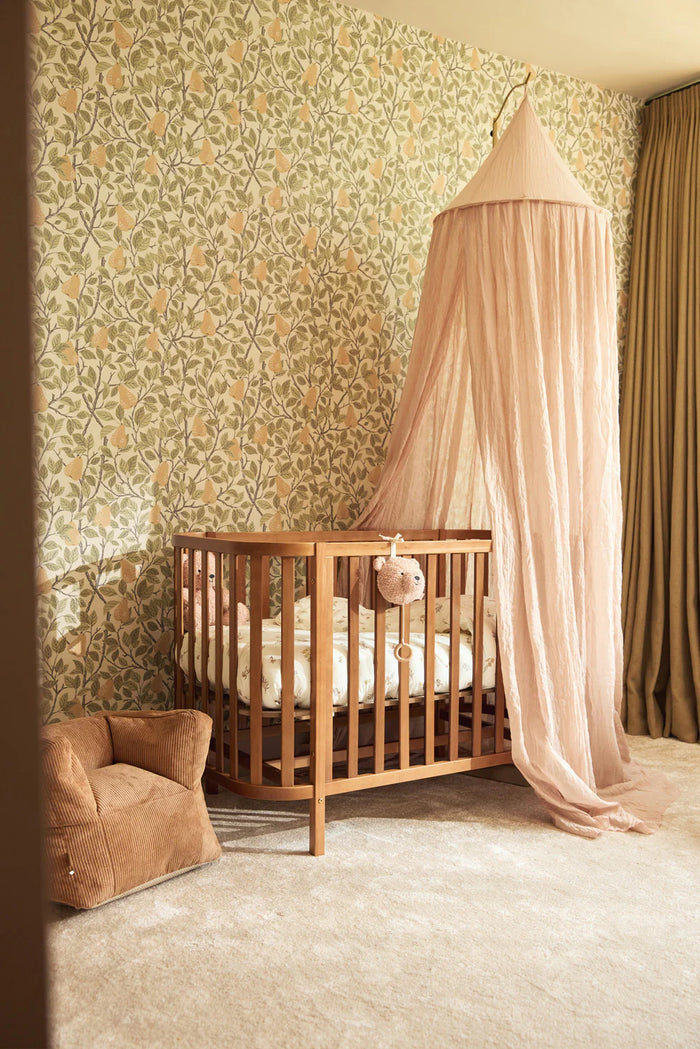 Dosel Vintage 245cm Wild Rose Jollein