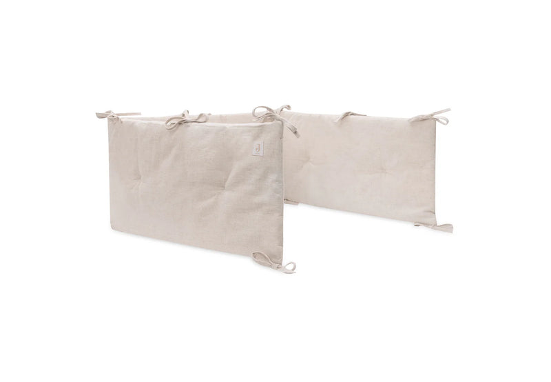 Protector de cuna 180x30cm  Harvest Natural Jollein