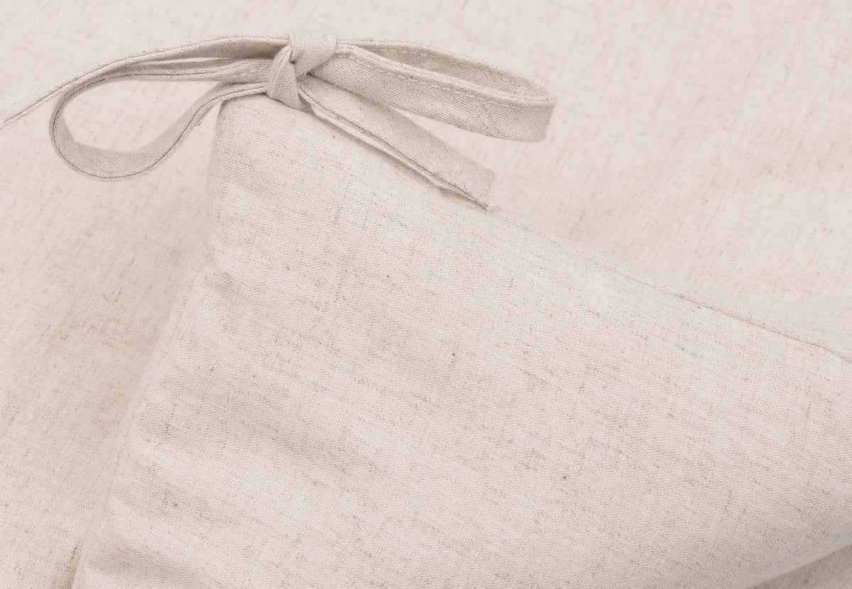 Protector de cuna 180x30cm  Harvest Natural Jollein