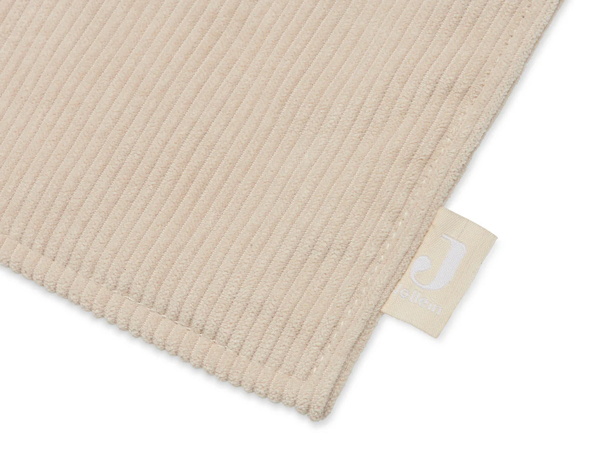 Bolsa de almacenamiento Corduroy | Organizador para cuna Jollein