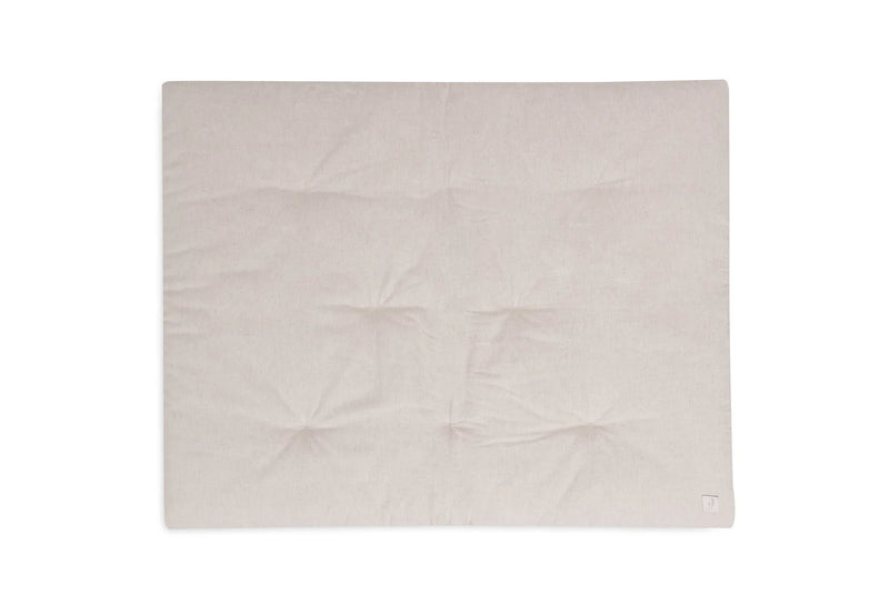 Alfombra de juego 75x95cm Harvest - Natural Jollein