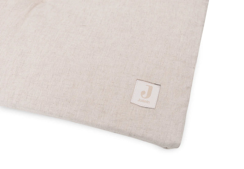 Alfombra de juego 75x95cm Harvest - Natural Jollein