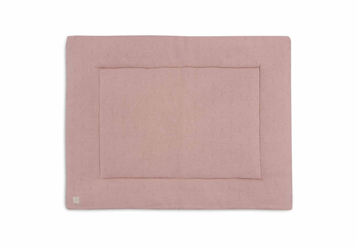 Alfombra de juego 75x95cm Cosy Knit - Jollein