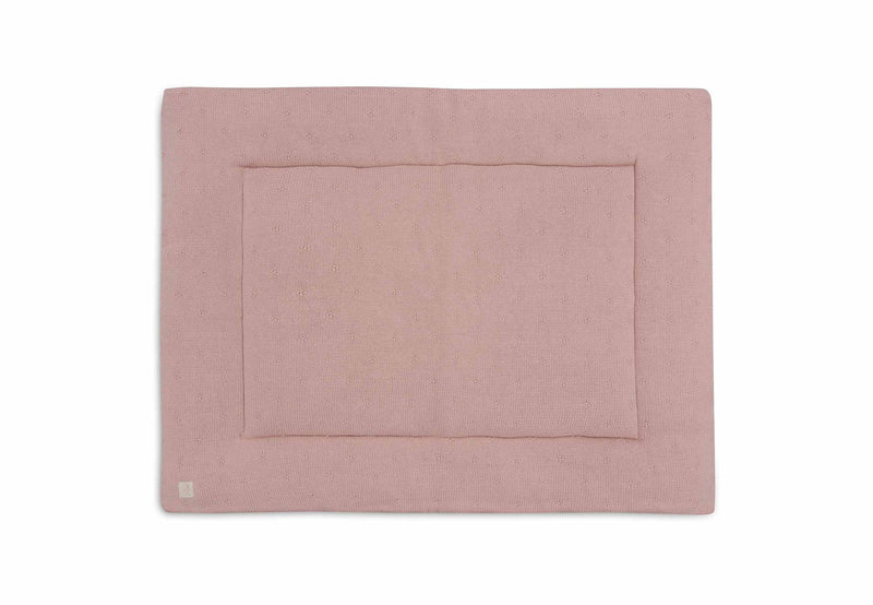 Alfombra de juego 75x95cm Cosy Knit - Jollein