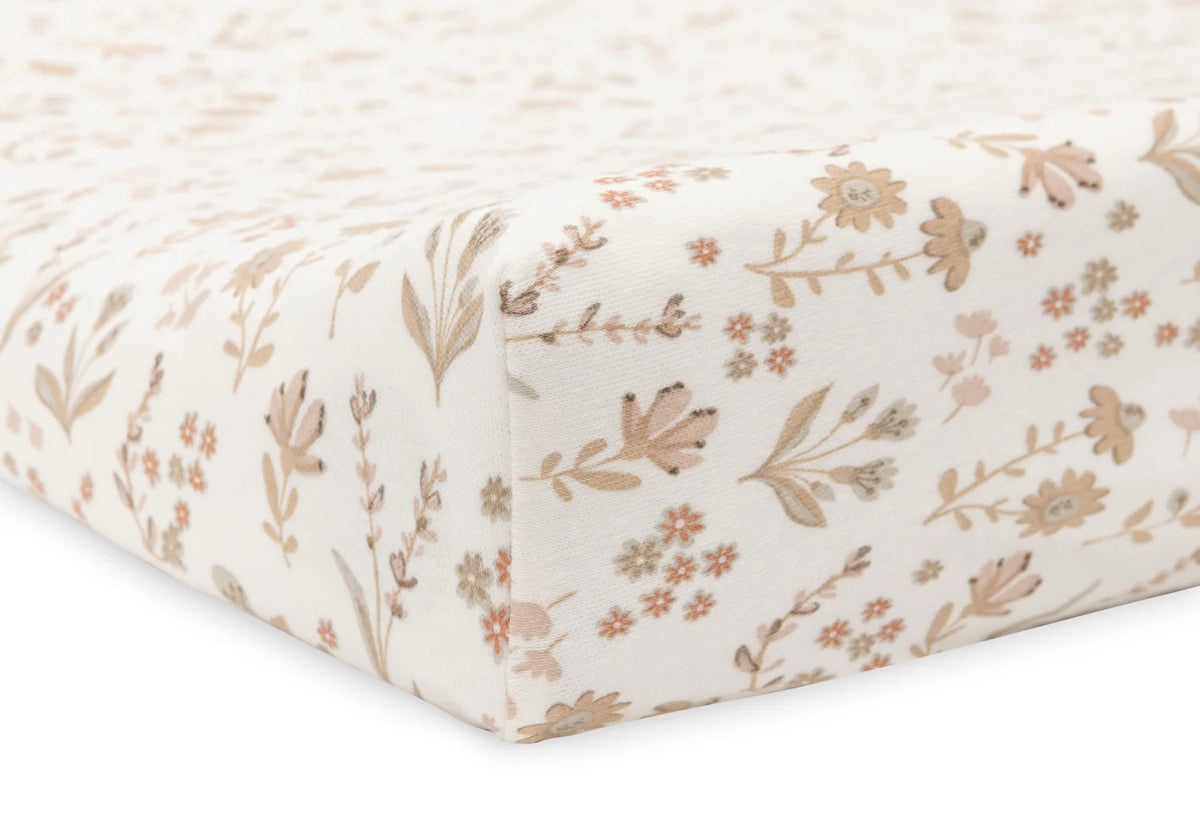 Funda de cambiador Jersey 50x70cm Bloomy Jollein