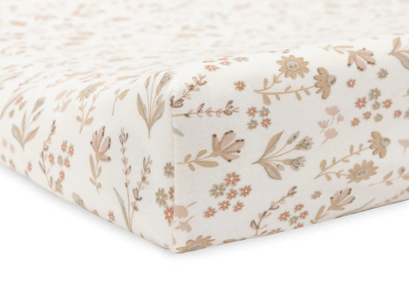 Funda de cambiador Jersey 50x70cm Bloomy Jollein