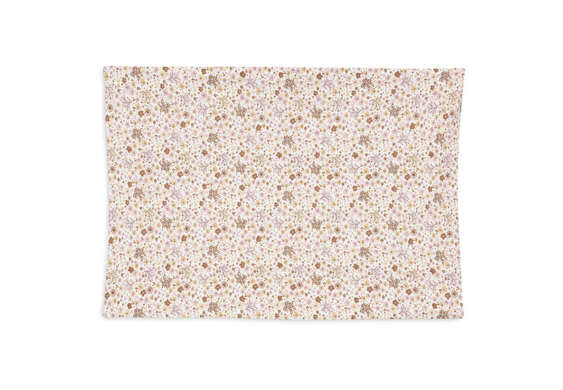 Funda de cambiador Jersey 50x70cm Flower Fairies Jollein