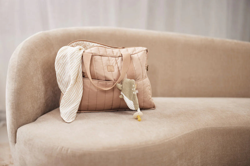 Bolsa de pañales Puffed Moos Biscuit Jollein