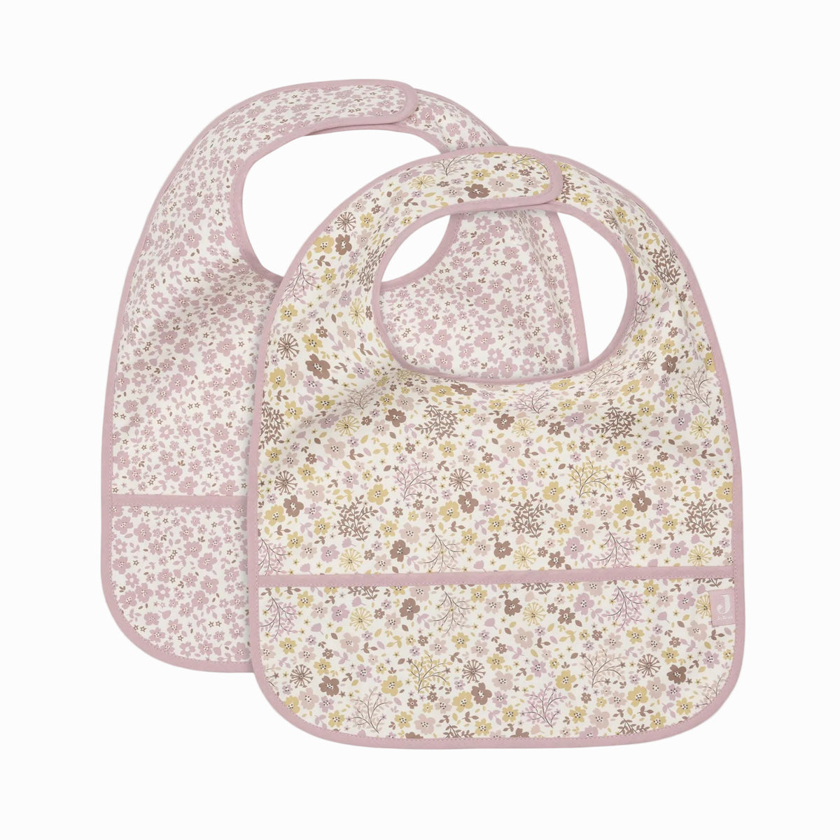 Babero impermeable Flower Fairies Pack x 2 Jollein