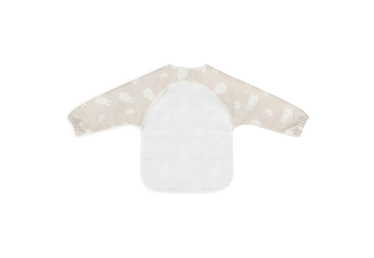 Babero impermeable  Miffy & Snuffy Nougat Jollein