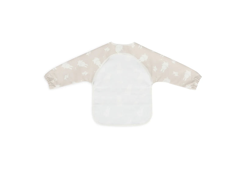 Babero impermeable  Miffy & Snuffy Nougat Jollein