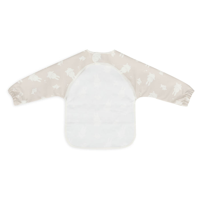 Babero impermeable  Miffy & Snuffy Nougat Jollein
