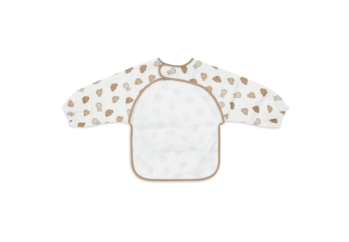 Babero impermeable Miffy and Friends Jollein