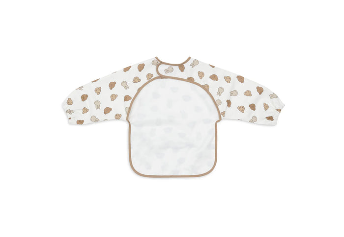 Babero impermeable Miffy and Friends Jollein