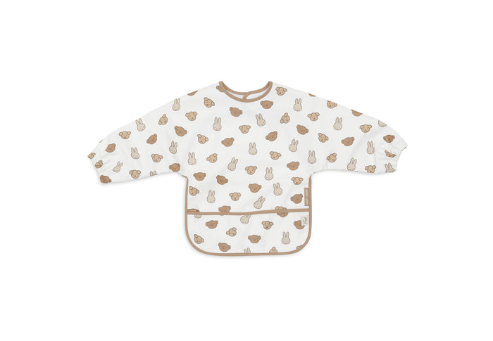 Babero impermeable Miffy and Friends Jollein