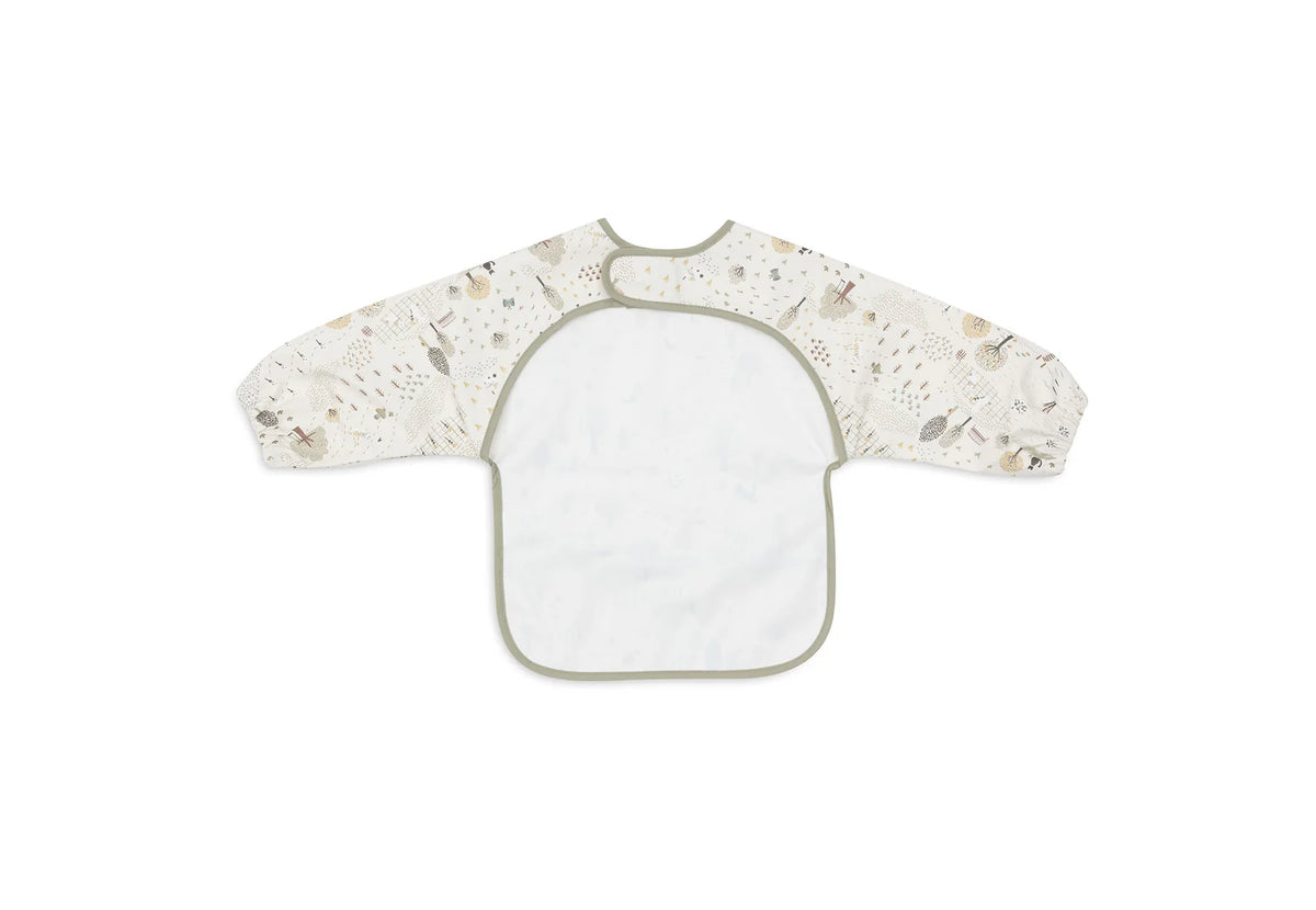 Babero impermeable Tiny Park Jollein