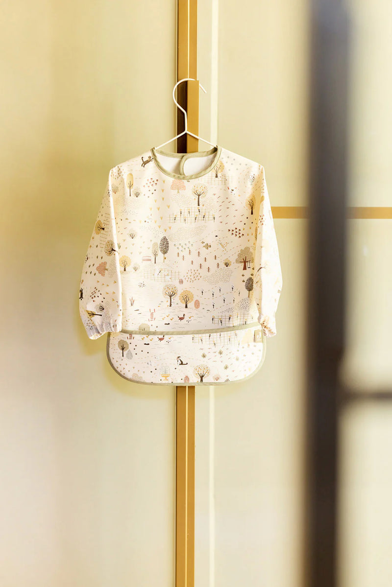 Babero impermeable Tiny Park Jollein