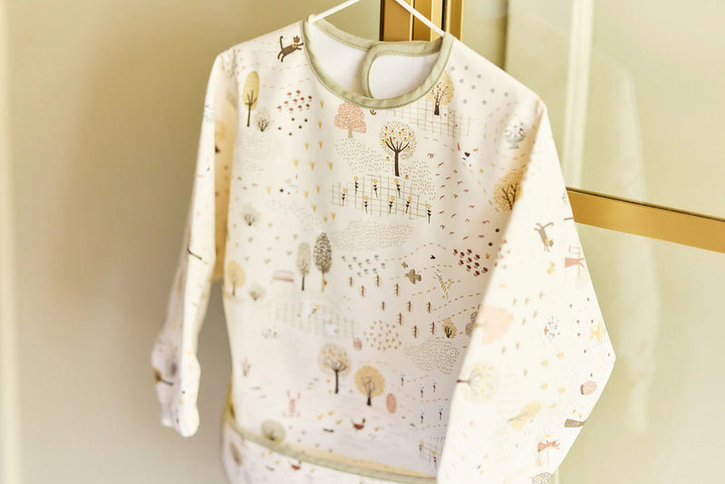 Babero impermeable Tiny Park Jollein