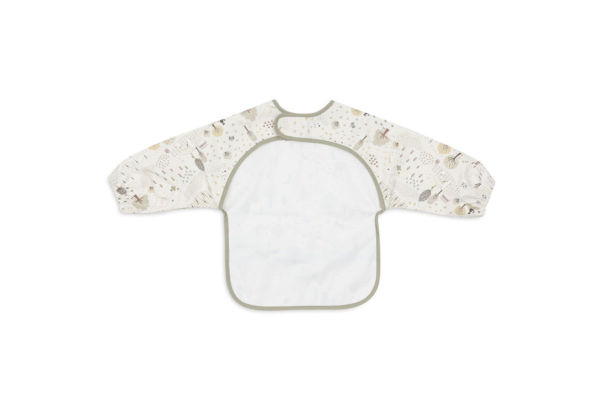 Babero impermeable Tiny Park Jollein