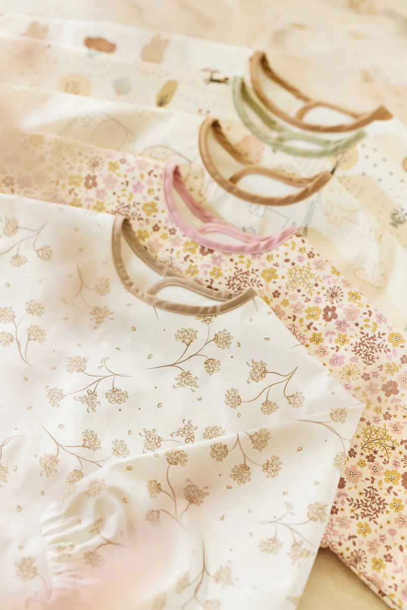 Babero impermeable Flower Fairies Jollein