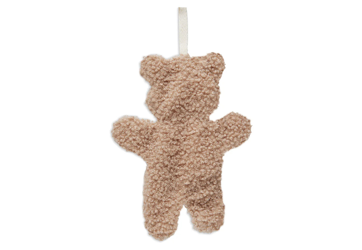 Manta porta chupón Teddy Bear Biscuit Jollein