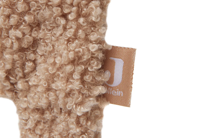 Manta porta chupón Teddy Bear Biscuit Jollein